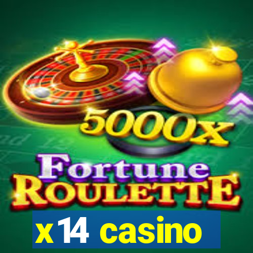 x14 casino